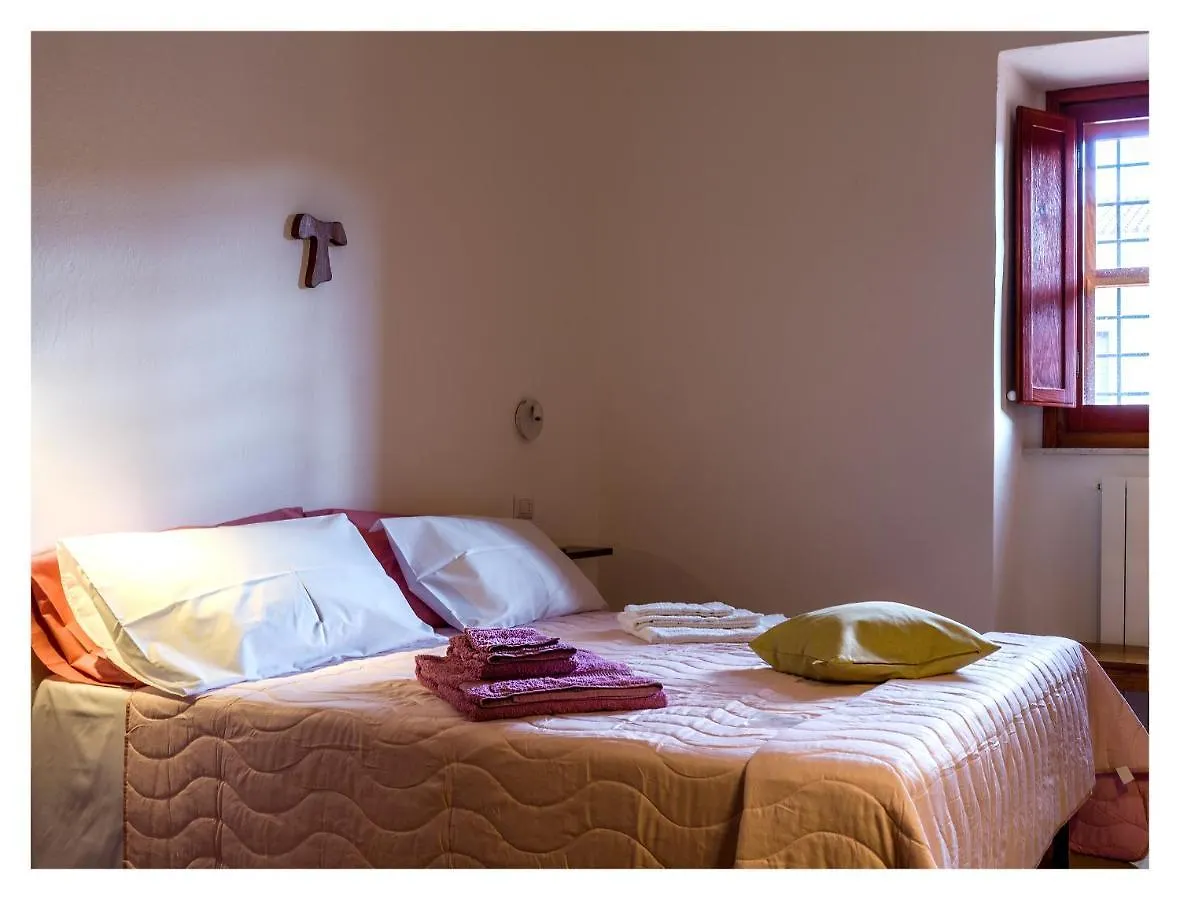 Monastero Santa Chiara Guest House Oristano Italia