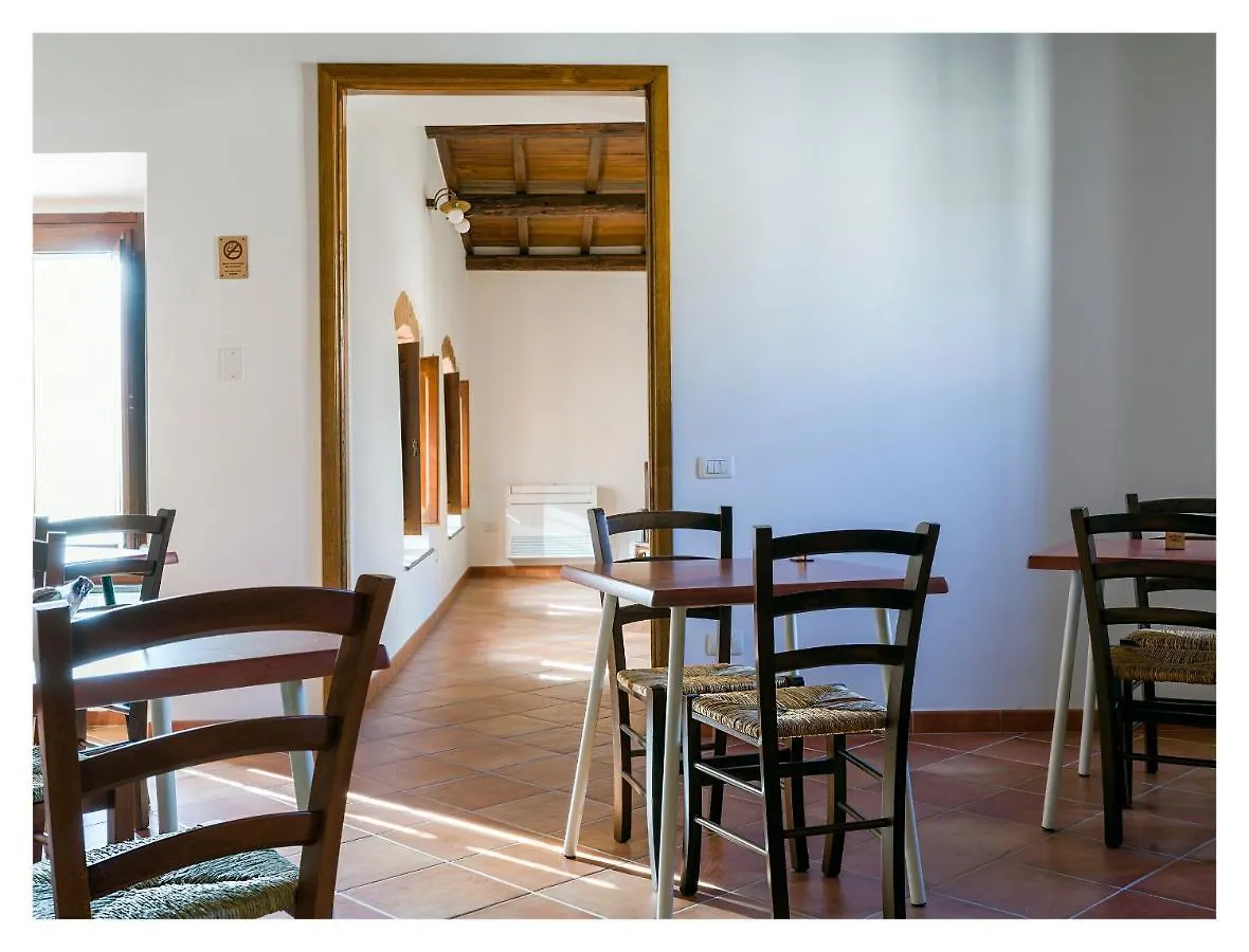 Monastero Santa Chiara Guest House Oristano Italia