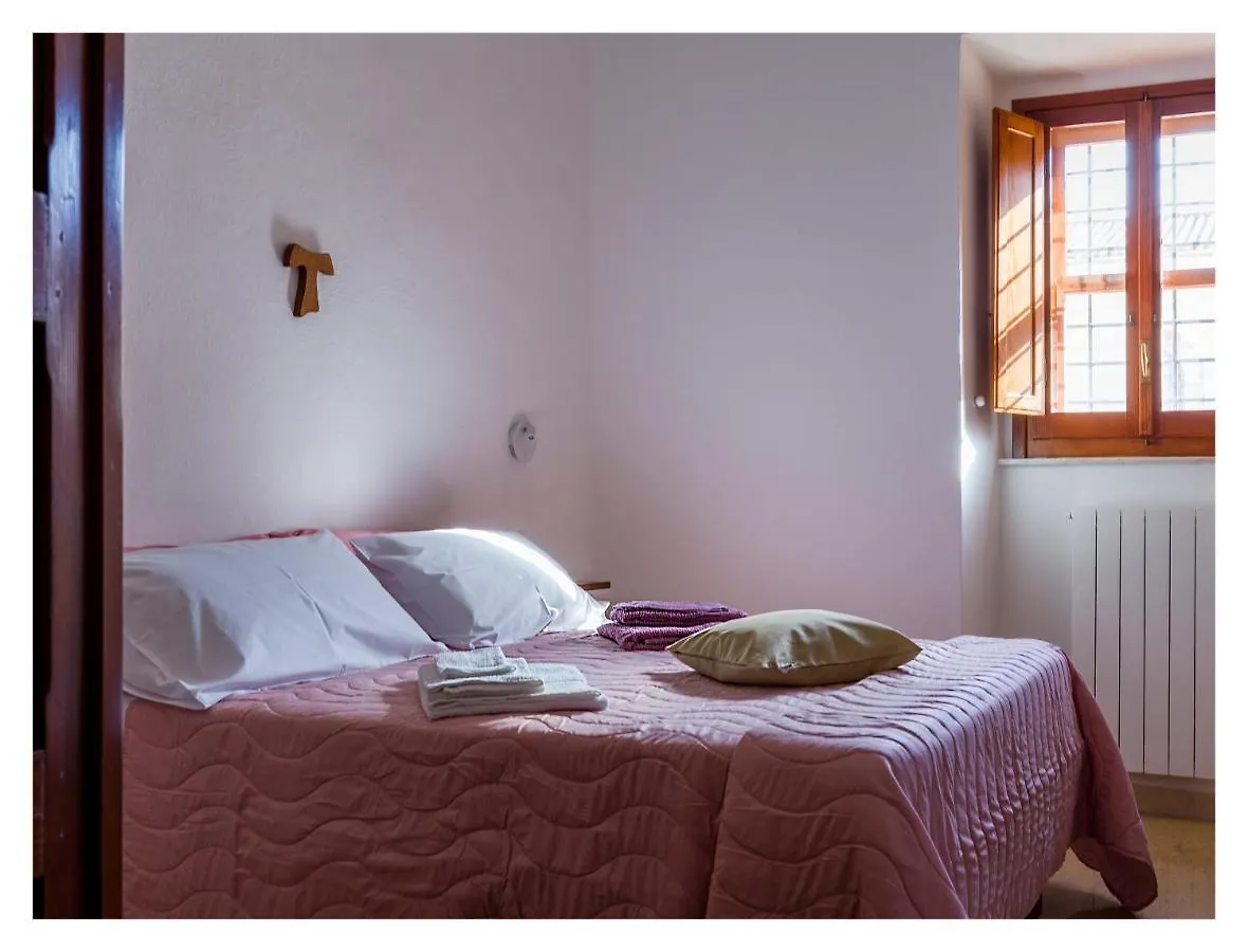 Monastero Santa Chiara Cpf Hotel Oristano Guest house