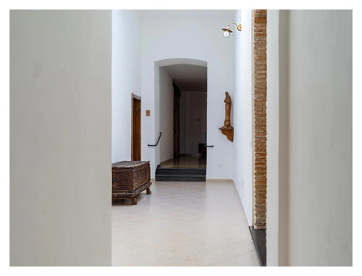 Monastero Santa Chiara Cpf 호텔 오리스타노