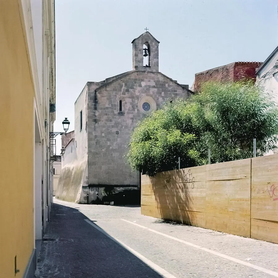 Hotel Monastero Santa Chiara Cpf Oristano Gasthof
