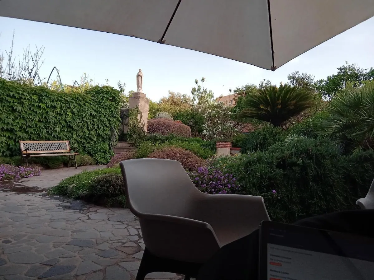 Vendégház Monastero Santa Chiara Cpf Hotel Oristano