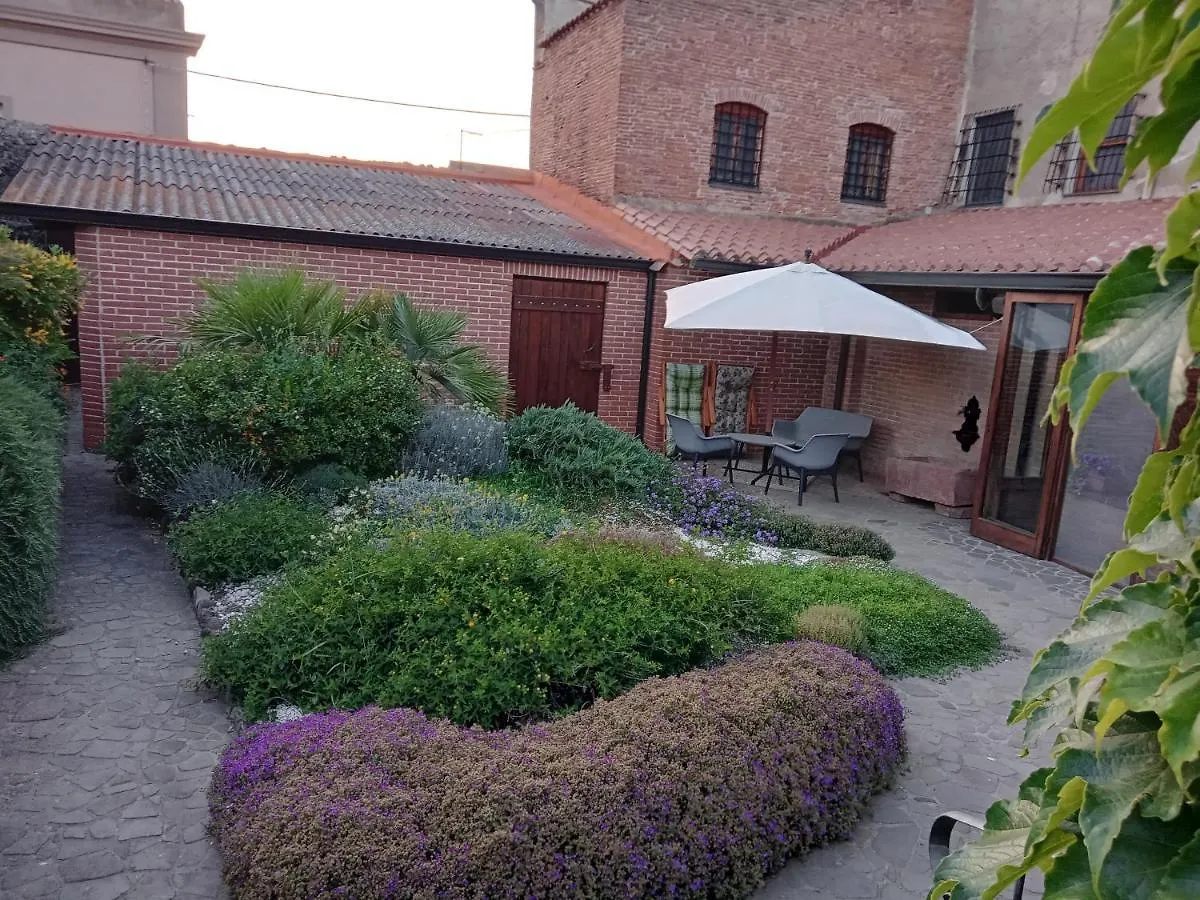 Monastero Santa Chiara Cpf Hotel Oristano 0*,  Olaszország