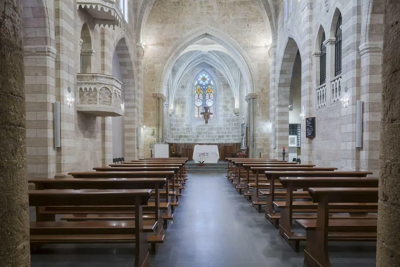 Vendégház Monastero Santa Chiara Cpf Hotel Oristano